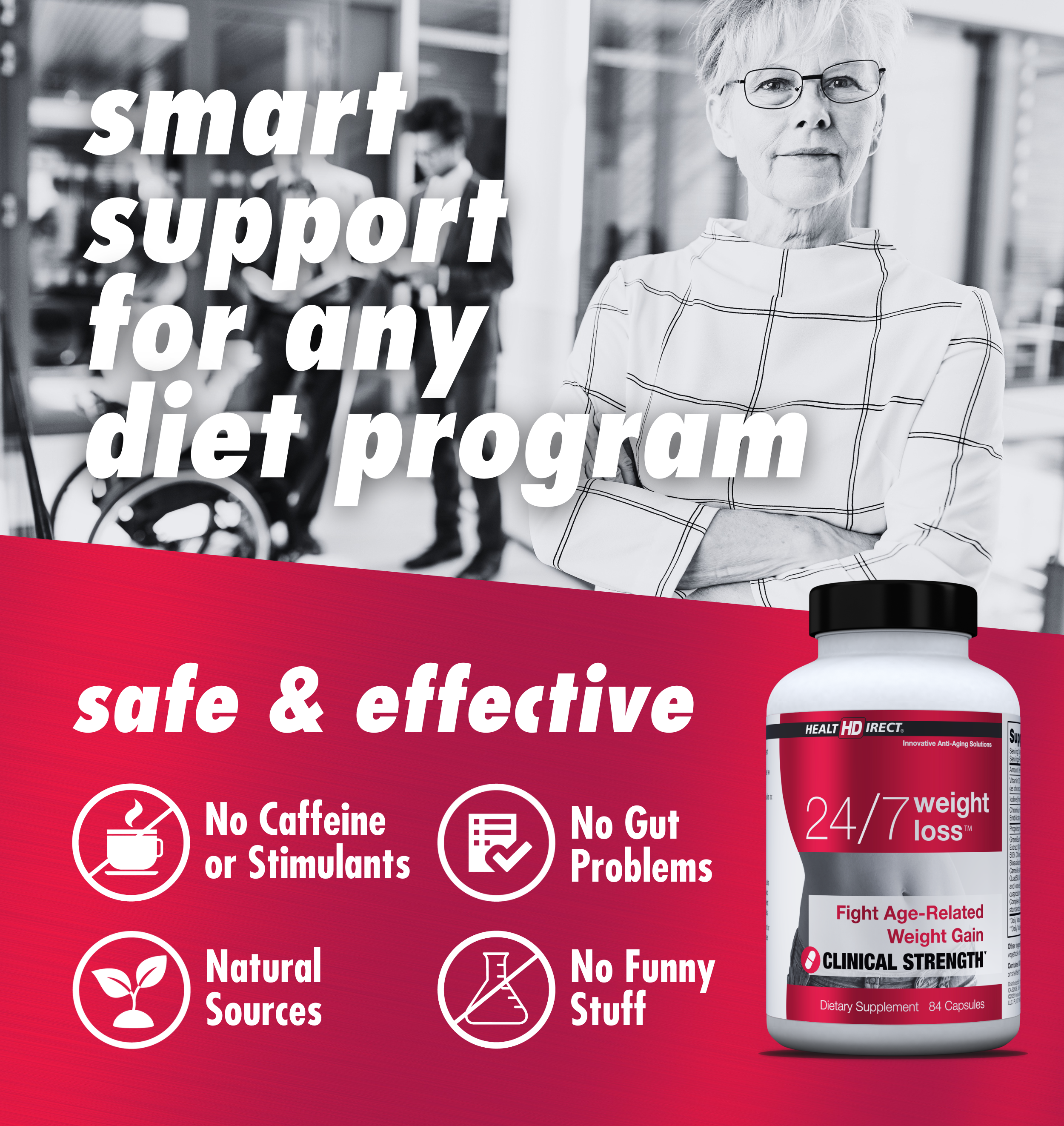 24/7 weight loss Health Direct